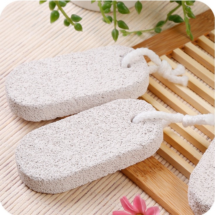 1 cục đá bọt biển tẩy tế bào chết