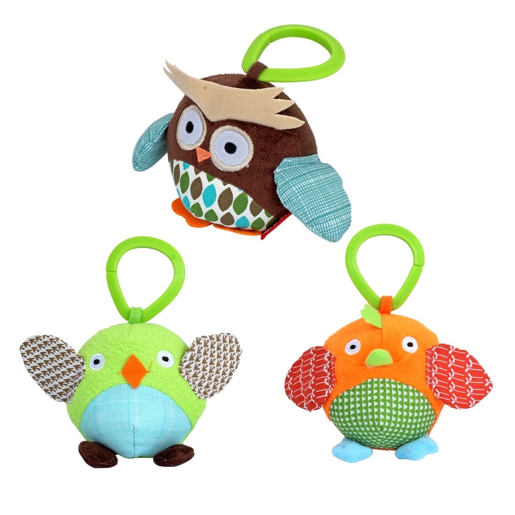 Baby Cot Stroller Hanging Toy