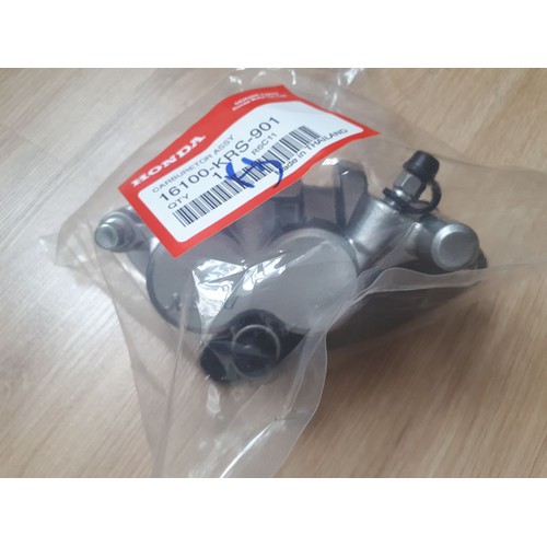 Hệ thống phanh heo dầu wave RS hàng chuẩn honda