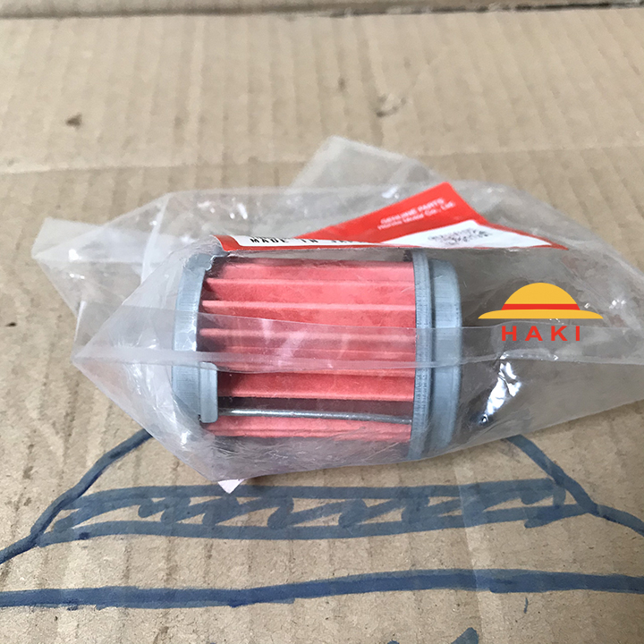 [CHÍNH HÃNG] LỌC NHỚT/ LỌC DẦU HỘP SỐ TỰ ĐỘNG CVT HONDA CITY 2014-2020, CIVIC, CRV, JAZZ, HRV, ACCORD 25450-P4V-013
