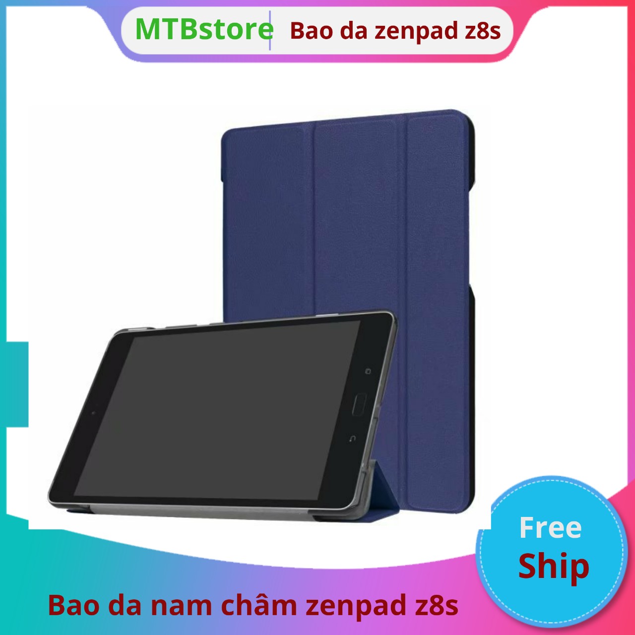 Bao da Zenpad Z8s