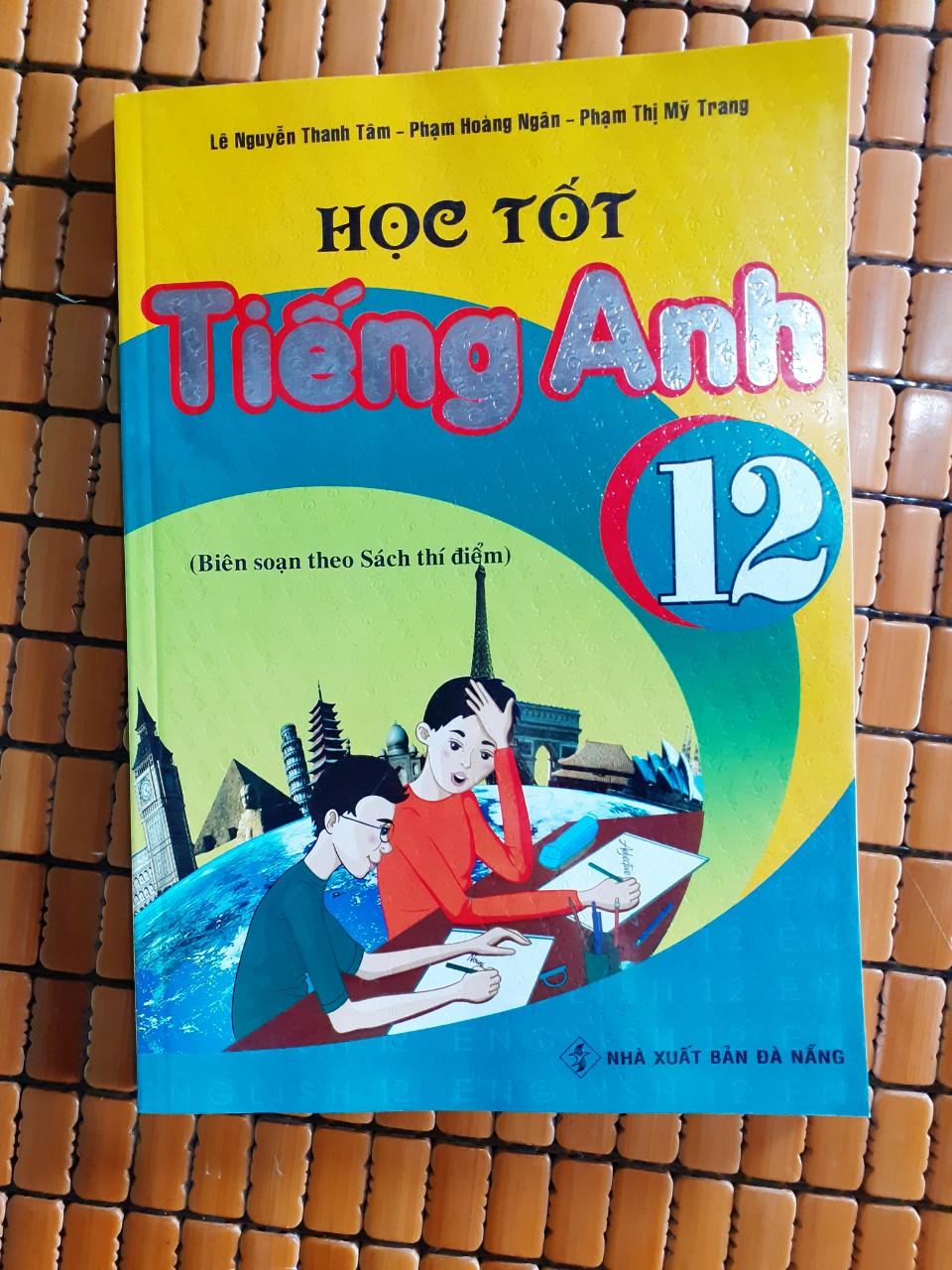 Học tốt tiếng anh 12