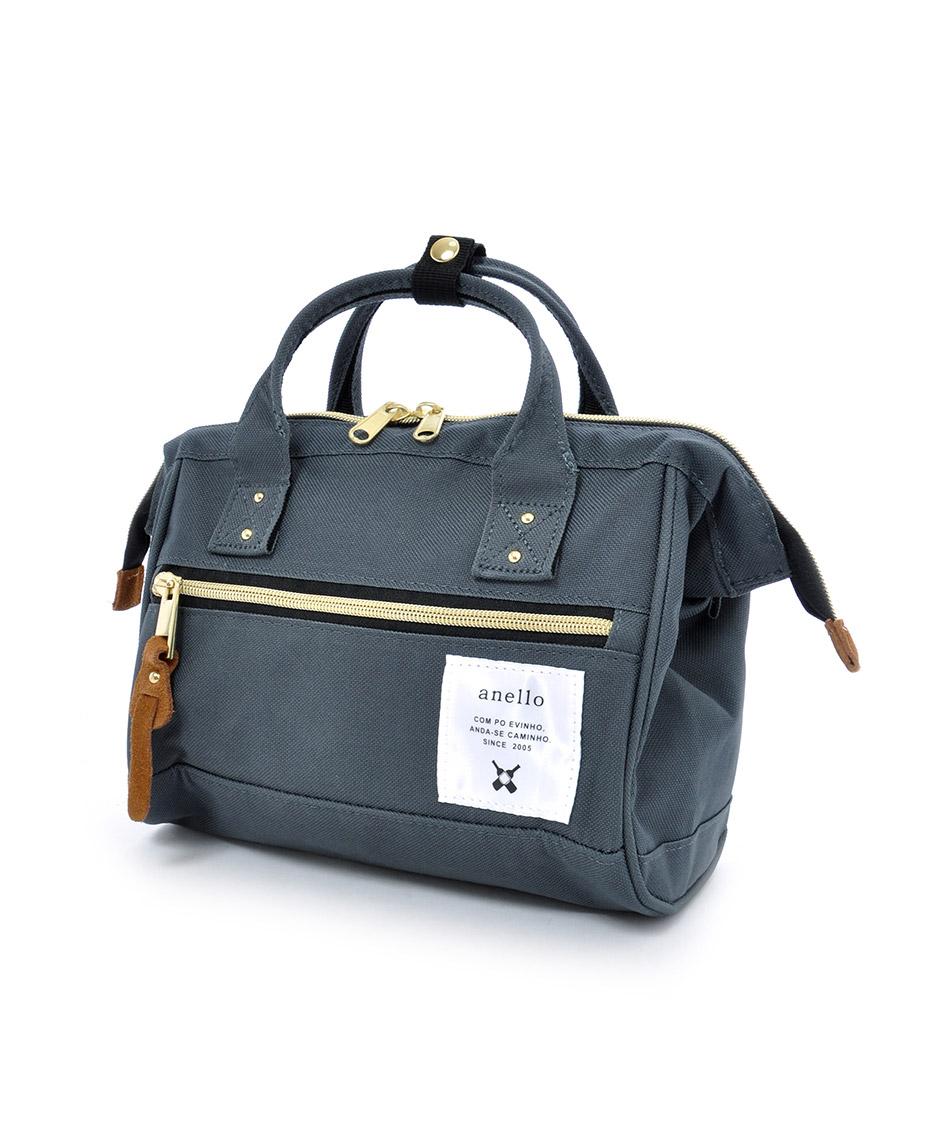 Túi đeo chéo ANELLO đeo 2 kiểu cỡ nhỏ AT-H0851