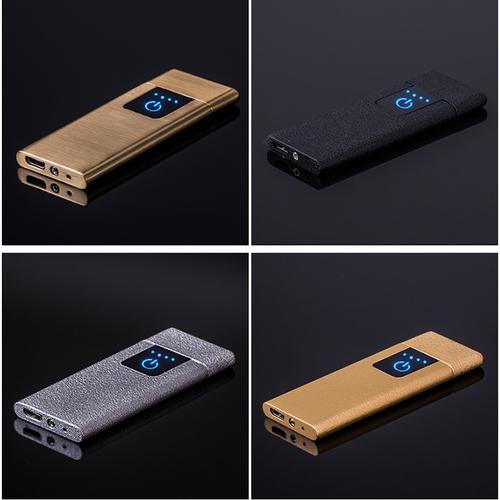 Bật lửa vân tay cảm ứng - siêu hot