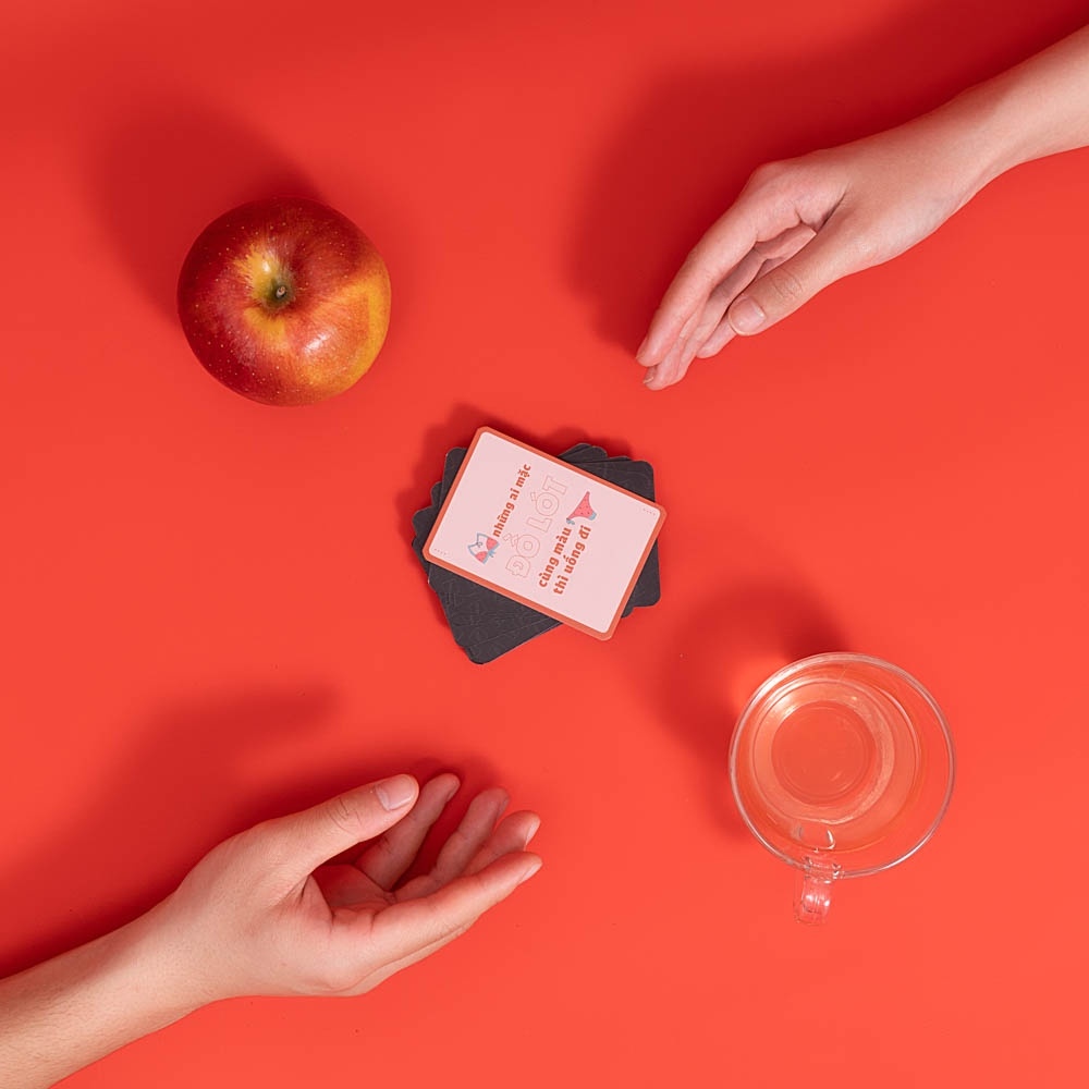 ❐ Bộ bài HUỆ - Drinking game hot trend gây bùng nổ cuộc vui liên hoan làm bạn vừa say vừa cười như điên trên bàn nhậu