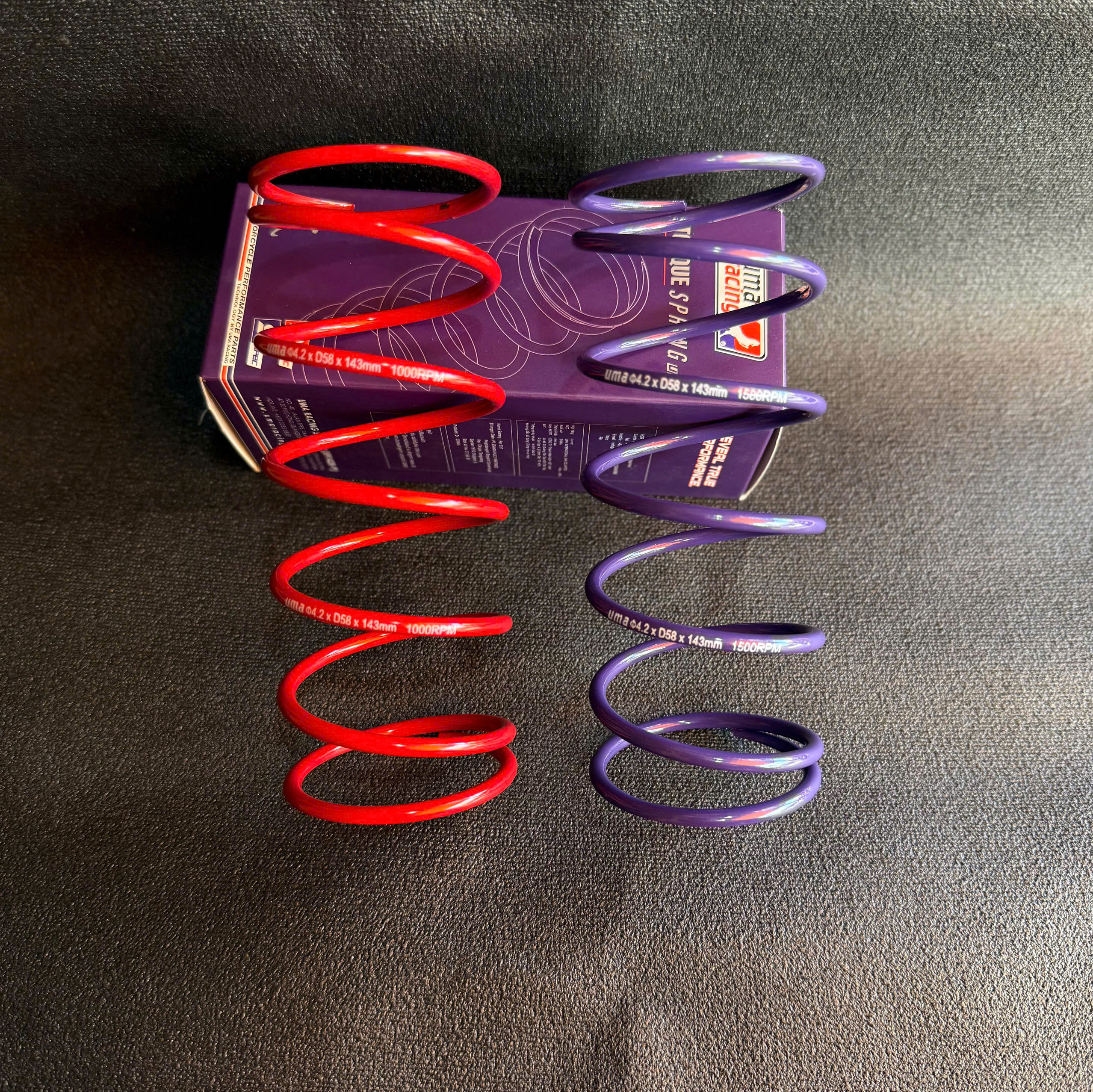 Uma Racing Pot Spring (Cylinder) Used for Scooters with 1000-1500 Rpm Engines