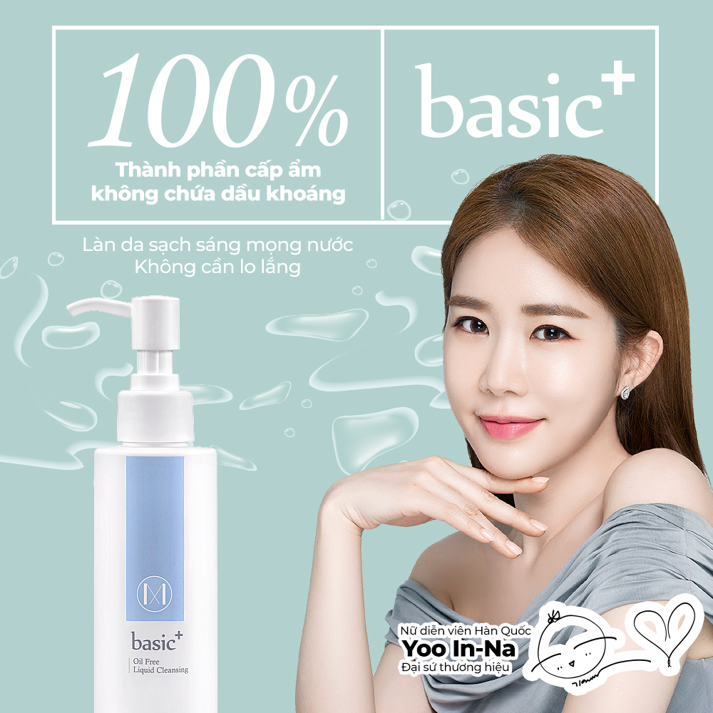 Gel tẩy trang MIRAE làm sạch lớp trang điểm làm sạch lỗ chân lông