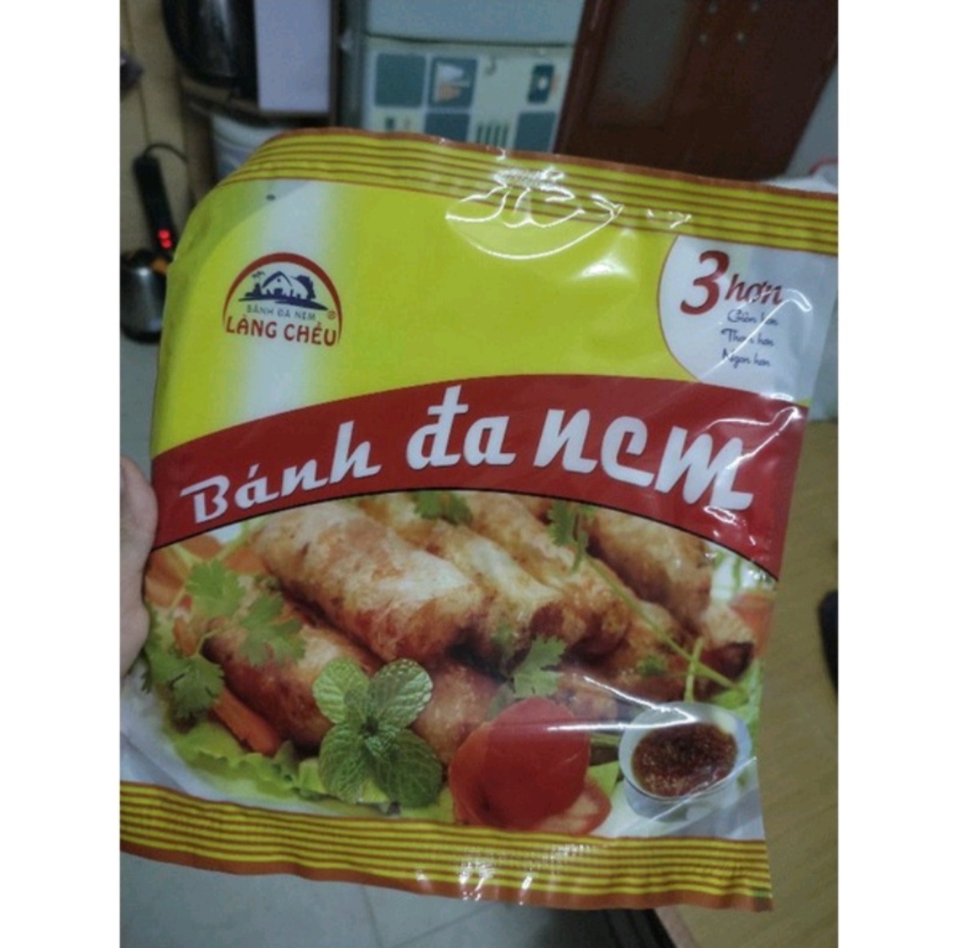 Bánh đa nem làng chều