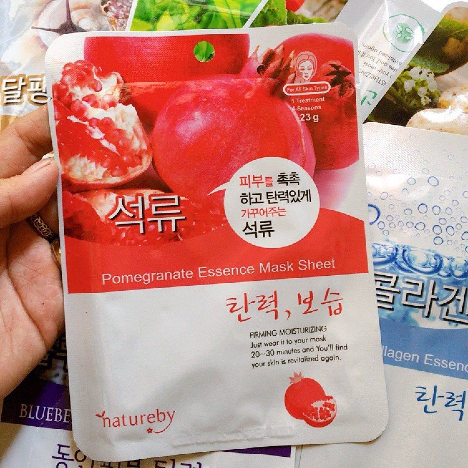Mặt Nạ Natureby Hàn Quốc chuẩn auth