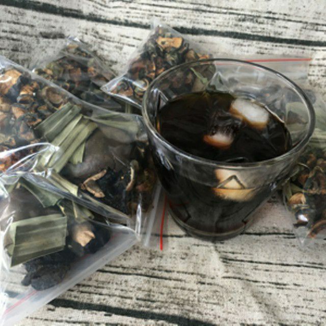 Set Trà Bí Đao, La Hán Quả, nấu 4L nước - 7 vị