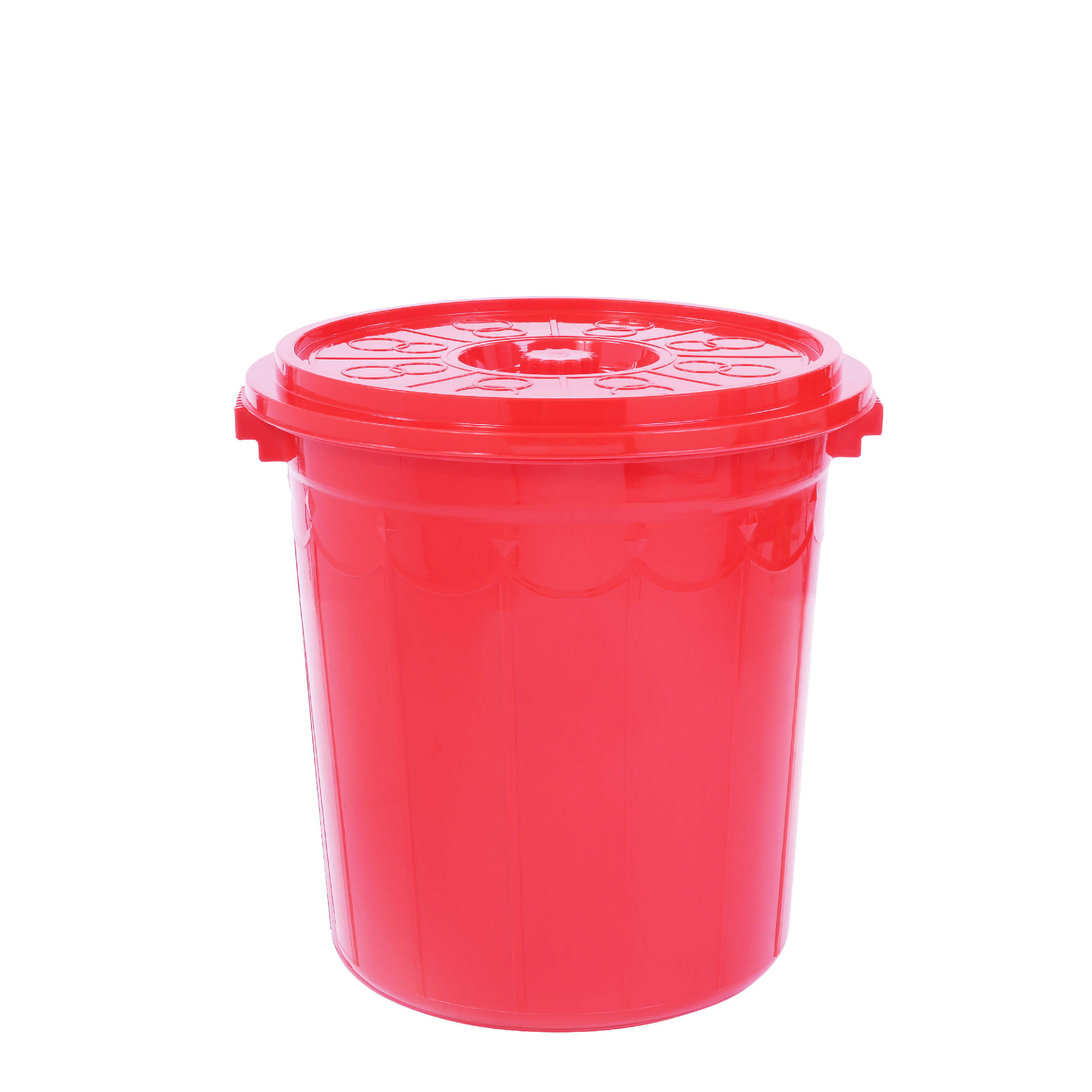 Thùng nhựa 160l đại đồng tiến