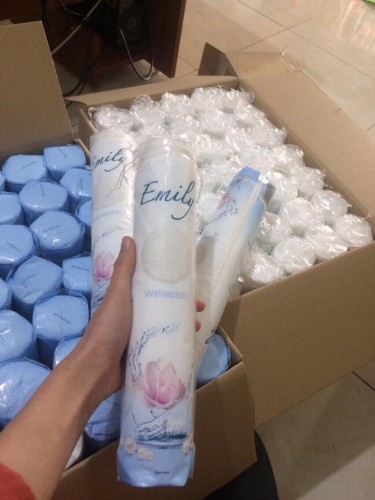 Bông tẩy trang Emily