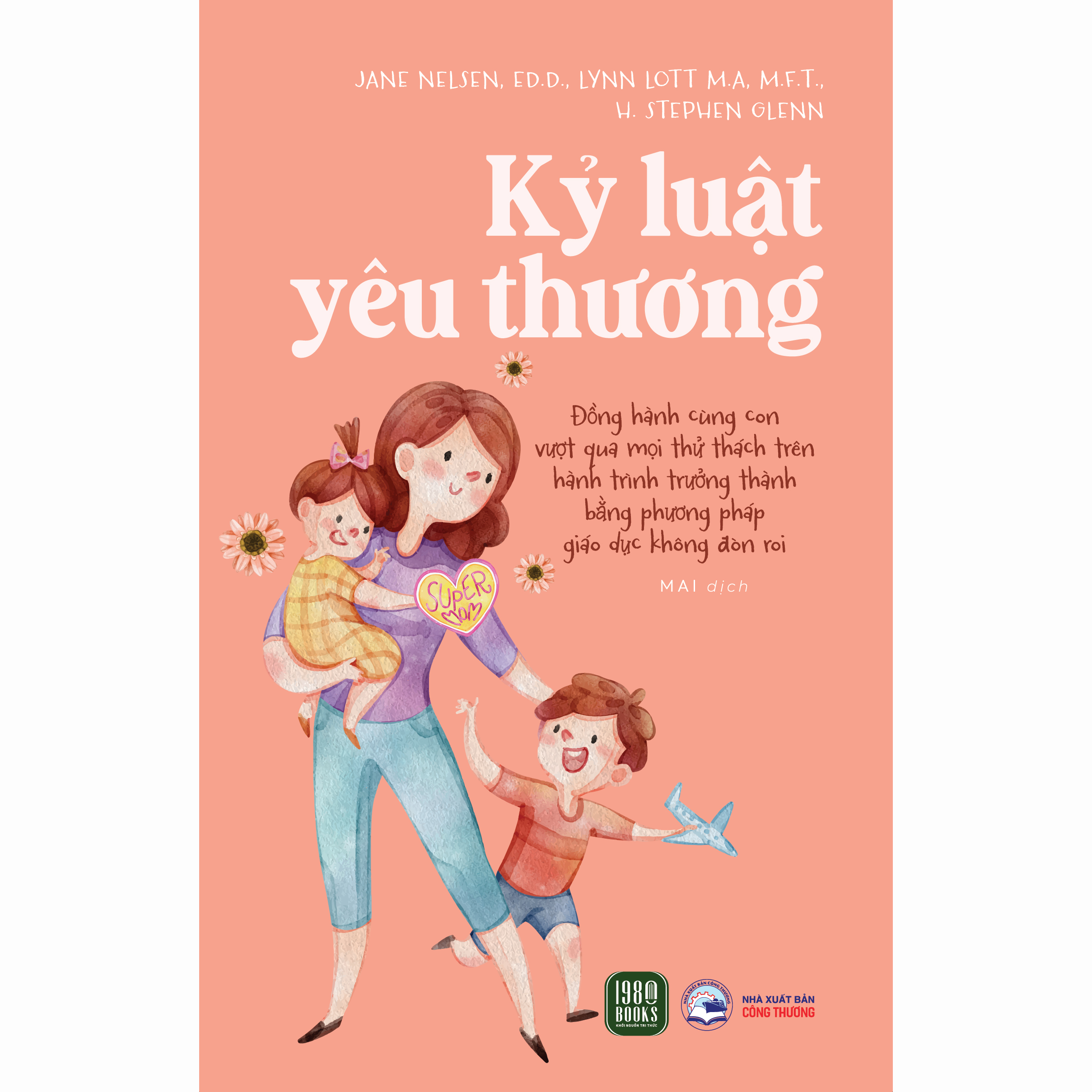 Sách - kỷ luật yêu thương