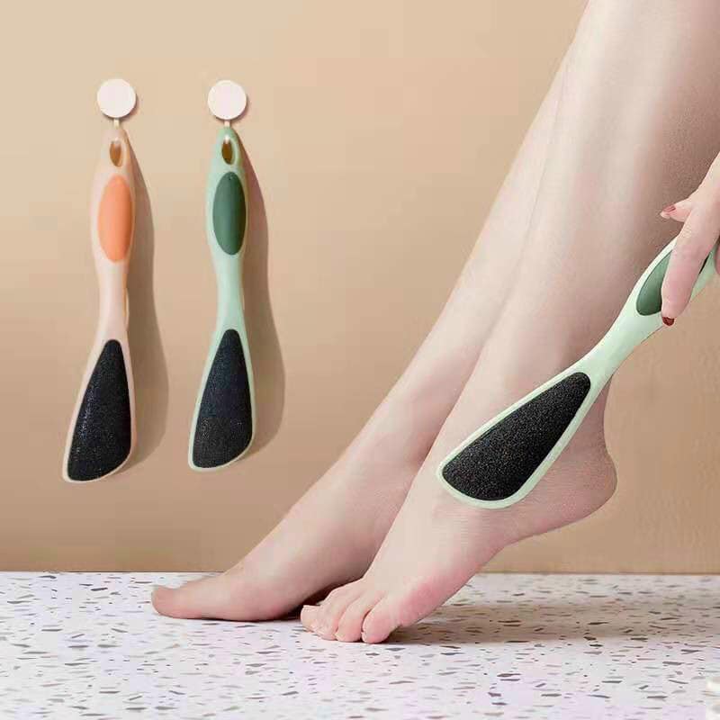 Dụng cụ mài gót chân, cọ gót chân mẫu mới nhất 2021