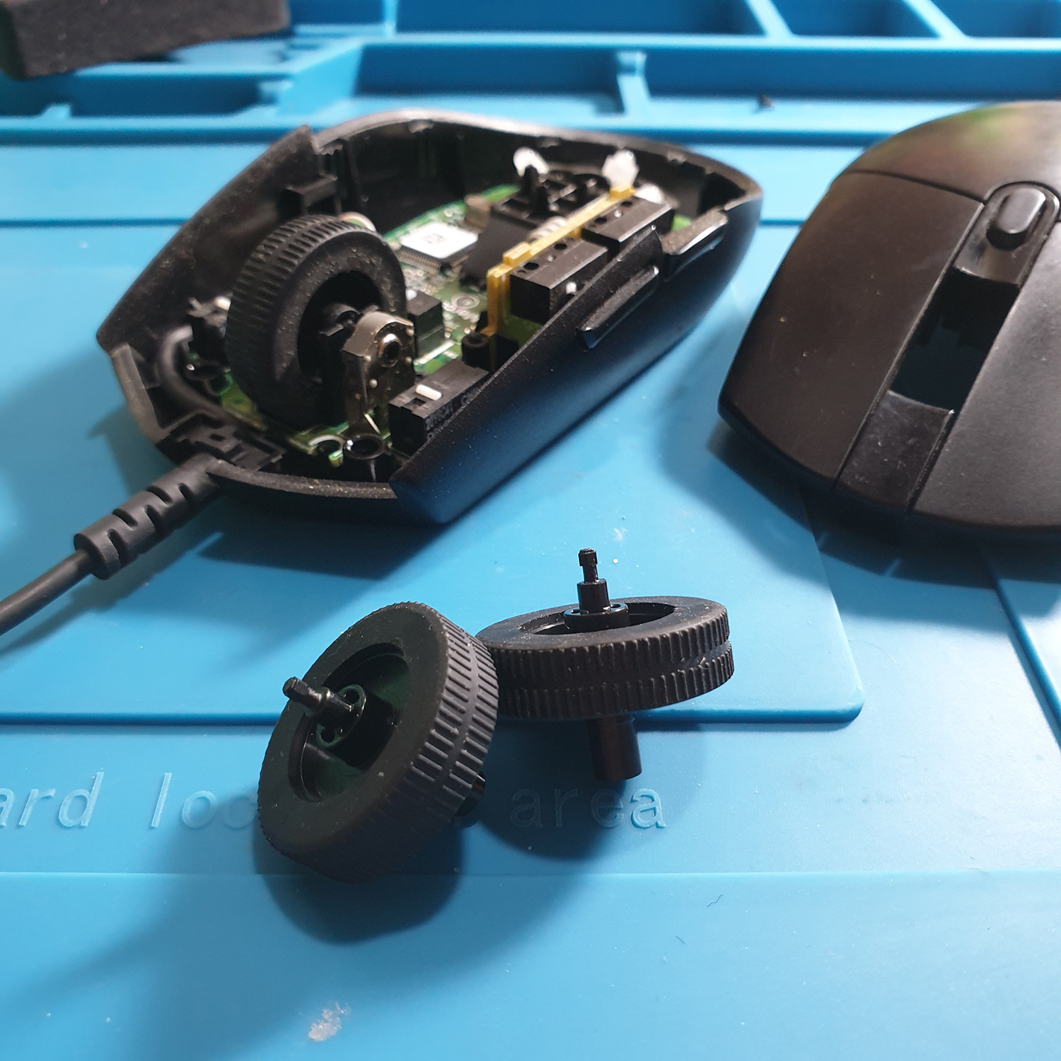 Con Lăn Chuột Logitech G102 G304 Gpro Hàng Mới