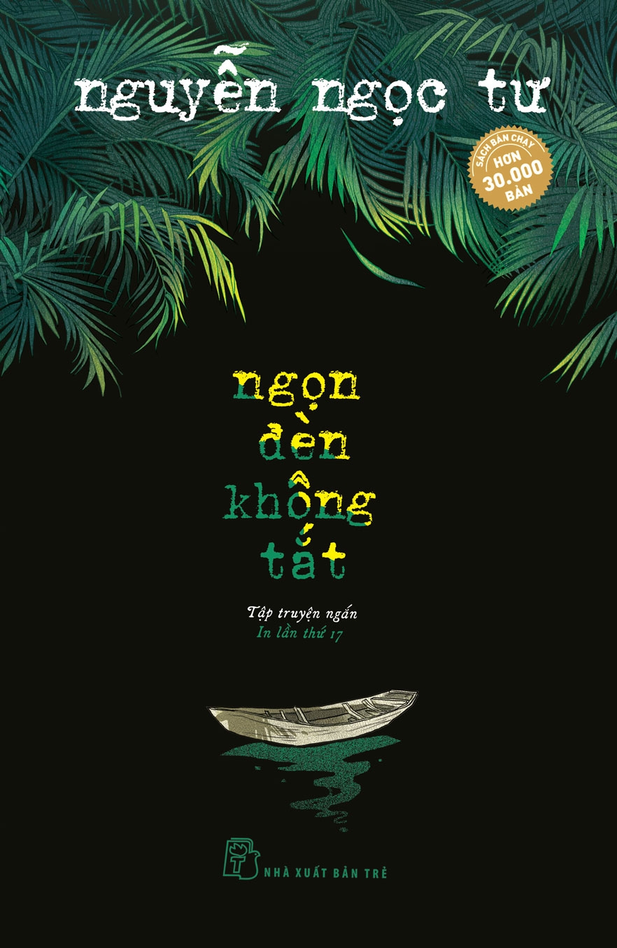 Ngọn đèn không tắt - nguyễn ngọc tư