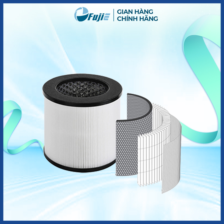 Bộ màng lọc không khí thay thế cho máy lọc không khí FUJIE