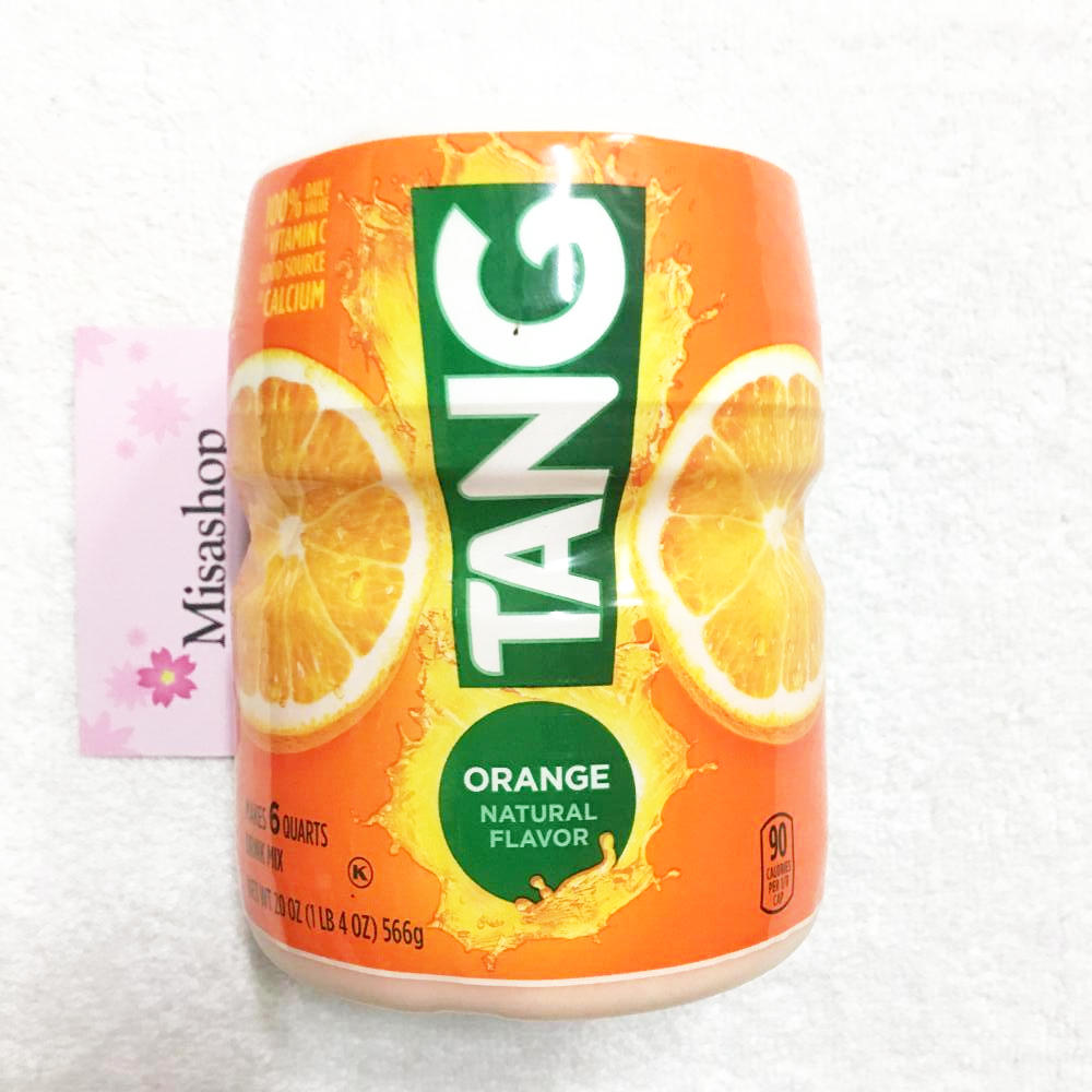 BỘT HÒA TAN PHA NƯỚC CAM TANG 566GR CỦA MỸ - sản phẩm tốt chất lượng cao, sản phẩm cam kết giống như hình, ĐƯỢC ƯA CHUỘNG SĂN ĐÓN TRÊN THỊ TRƯỜNG HIỆN NAY