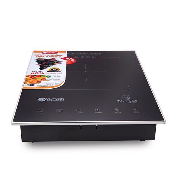 BẾP ĐIỆN TỪ ĐƠN CAO CẤP ELMICH EL-7950 - TẬP ĐOÀN ELMICH CỘNG HÒA SÉC