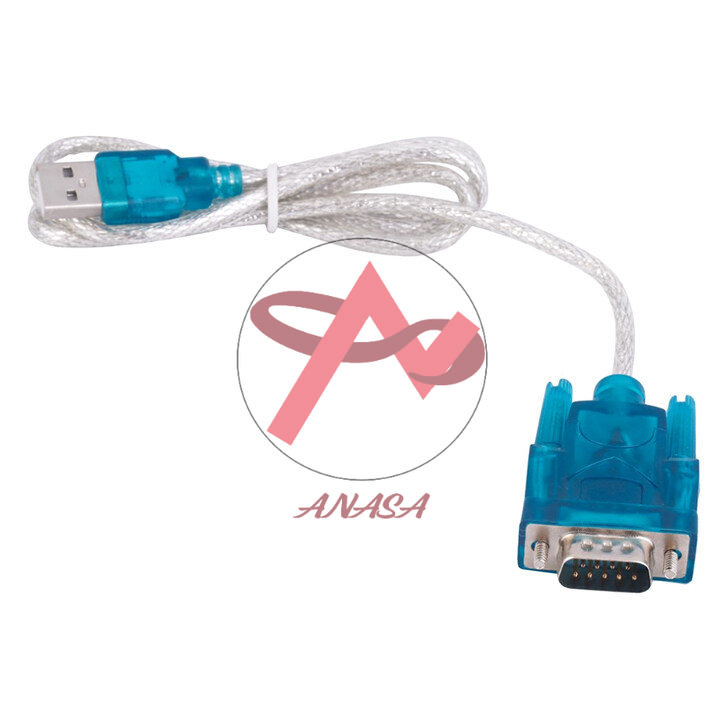 Cáp chuyển đổi usb to rs232 hl-340 v1