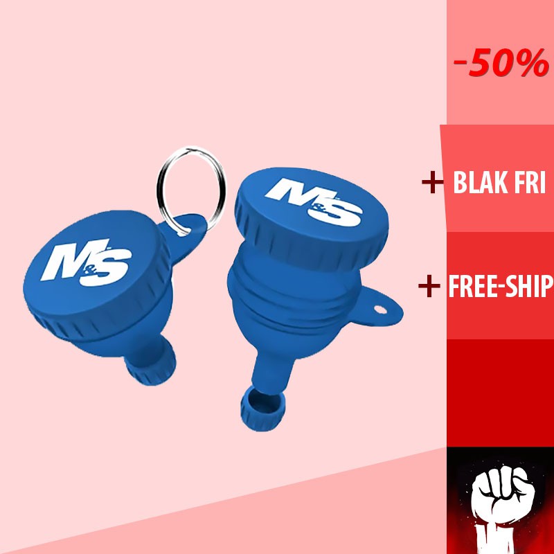 Móc khóa đi tập đựng pre-workout supplement / bcaa / bột creatine