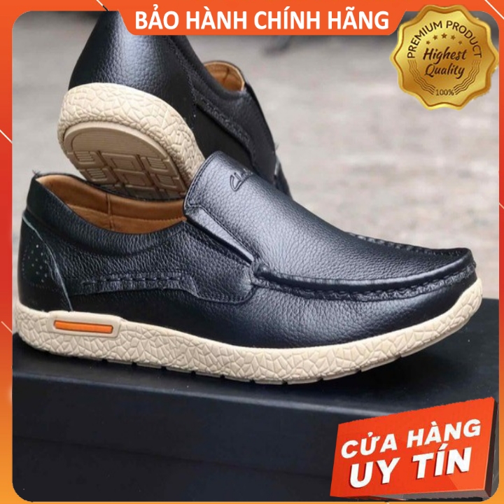 Giày lười thái lan chính hãng, giày mọi siêu đẹp, msp:CL06D