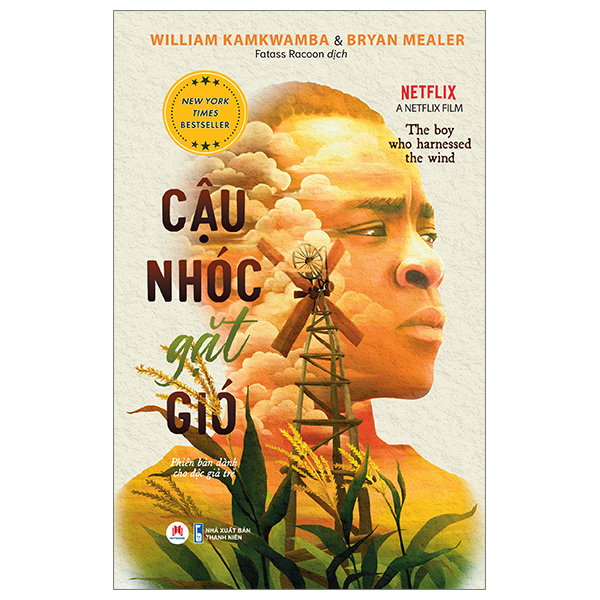 Sách - cậu nhóc gặt gió