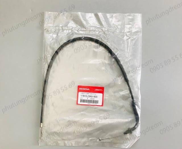 Dây ga xe dream thái / dream việt 100cc
