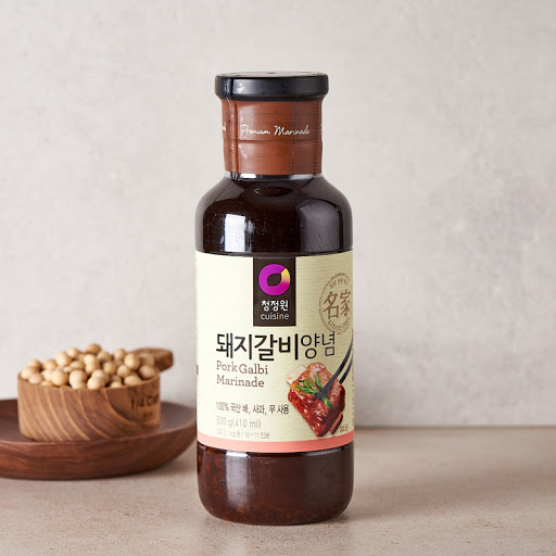 Sốt ướp sườn heo Hàn Quốc 500g