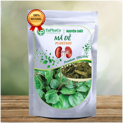 Cây mã đề khô 1kg, Trà cây mã đề khô
