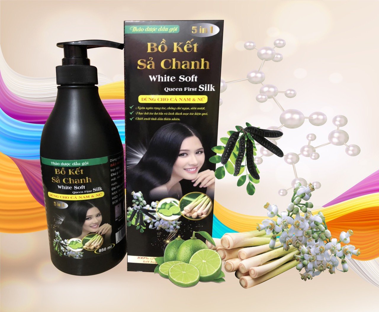 [HÀNG CHẤT-DÙNG CHO NAM VÀ NỮ] COMBO 2 Chai dầu gội bồ kết sả chanh 850ml hàng công ty giúp kích thích mọc tóc, suôn mượt, đen óng ả,- Giúp Tóc Suôn Mượt Óng Ả, Phục Hồi Tóc Hư Tổn, Thúc Đẩy Quá Trình Mọc Tóc,dầu gội hết rụng tóc