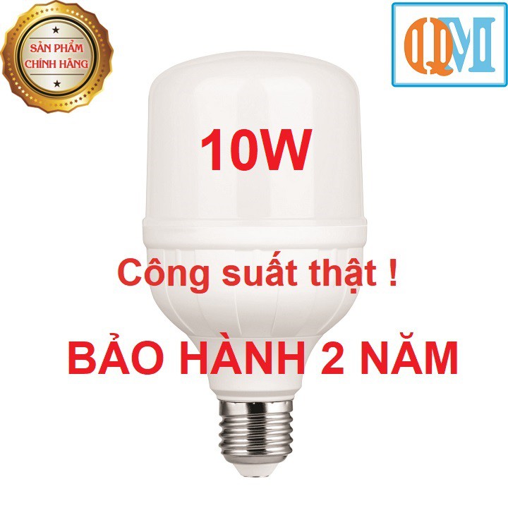 Đèn Led 10W siêu sáng
