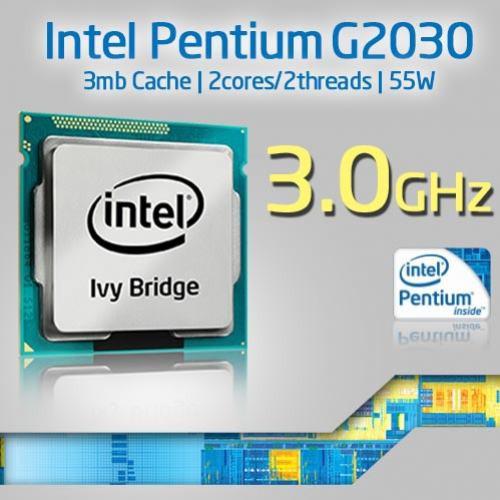 Cpu chip máy tính intel g2030