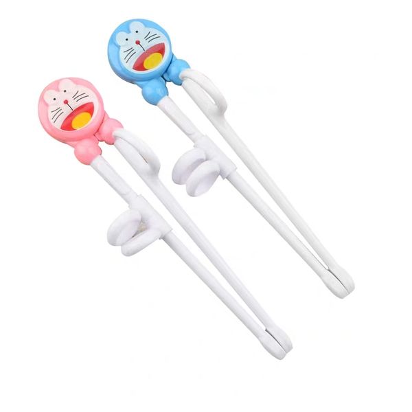 Bộ muỗng đũa tập ăn inox cho bé