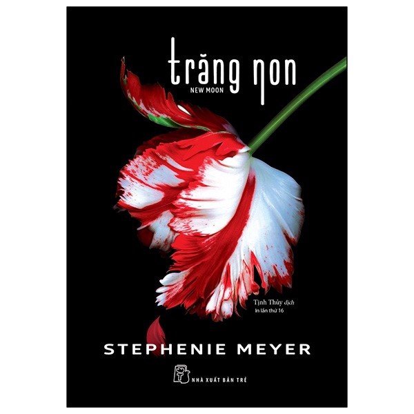 Sách - stephenie meyer - trăng non - nxb trẻ