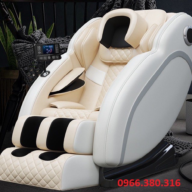 Ghế massage toàn thân giá rẻ - đầy đủ chức năng massage từ đầu đến chân - Hàng chình hãng bảo hành 5 năm