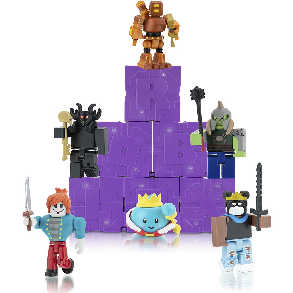 Đồ chơi Roblox - Series 11 Mystery Figure Hàng chính hãng có Code