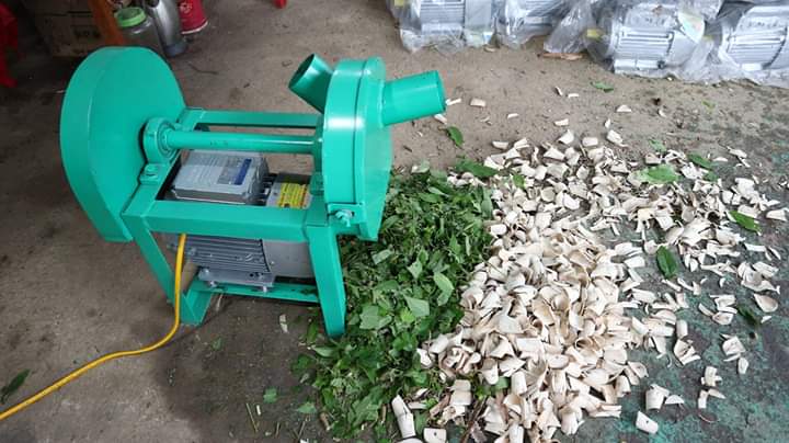 [Trả góp 0%] Máy thái dược liệu - Máy băm cây làm dược liệu nơi bán máy thái cây làm dược liệu.