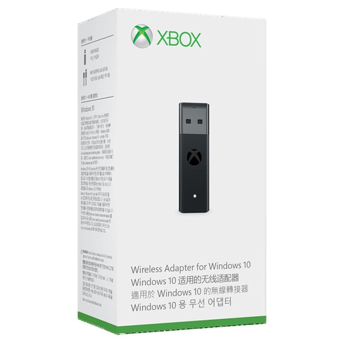 USB Wireless Adapter Receiver Cho Tay Cầm Xbox for Windows 10