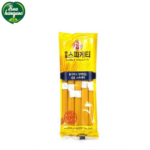 Mì Ý Spaghetti Ottogi 500g
