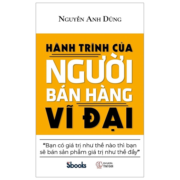 Fahasa - hành trình của người bán hàng vĩ đại
