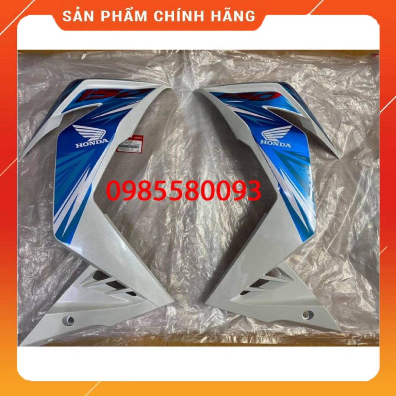 Yếm/ Bửng xe Winner v1 Zin chính hãng Honda