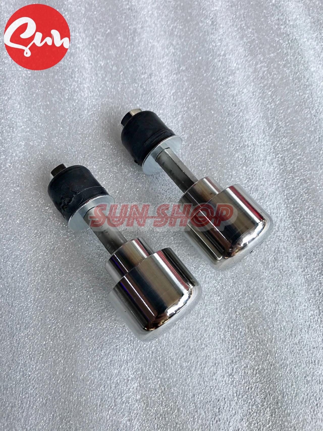 GÙ INOX 304 KHÔNG HÍCH, ĐẶC NGUYÊN KHỐI CHÂN DÀI CHẾ NHIỀU LOẠI XE THÔNG DỤNG