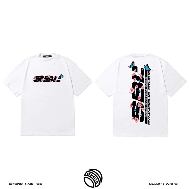 Sbls spring time tee