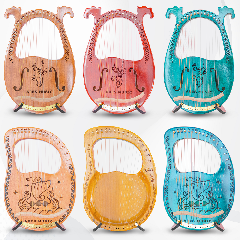 Đàn Lyre Ares Phoenix Cao Cấp