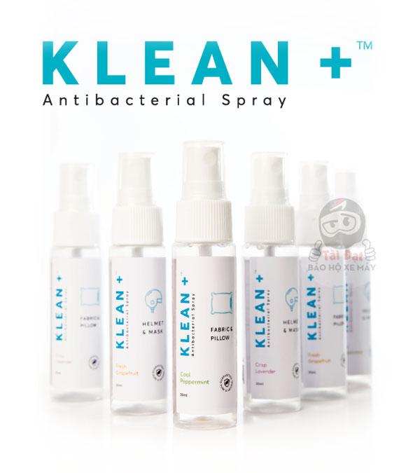 Nước  Xịt Tay Diệt Khuẩn KLEAN