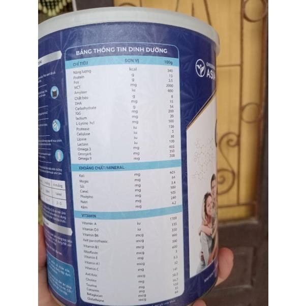 ┋ ̅¤ Sữa Green Asia Gold Ensure 900g dinh dưỡng và phục hồi