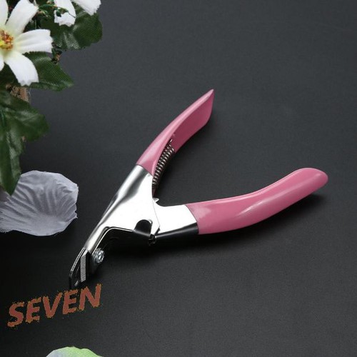 Kìm cắt móng tay giả - Dụng cụ làm móng - Kéo cắt móng