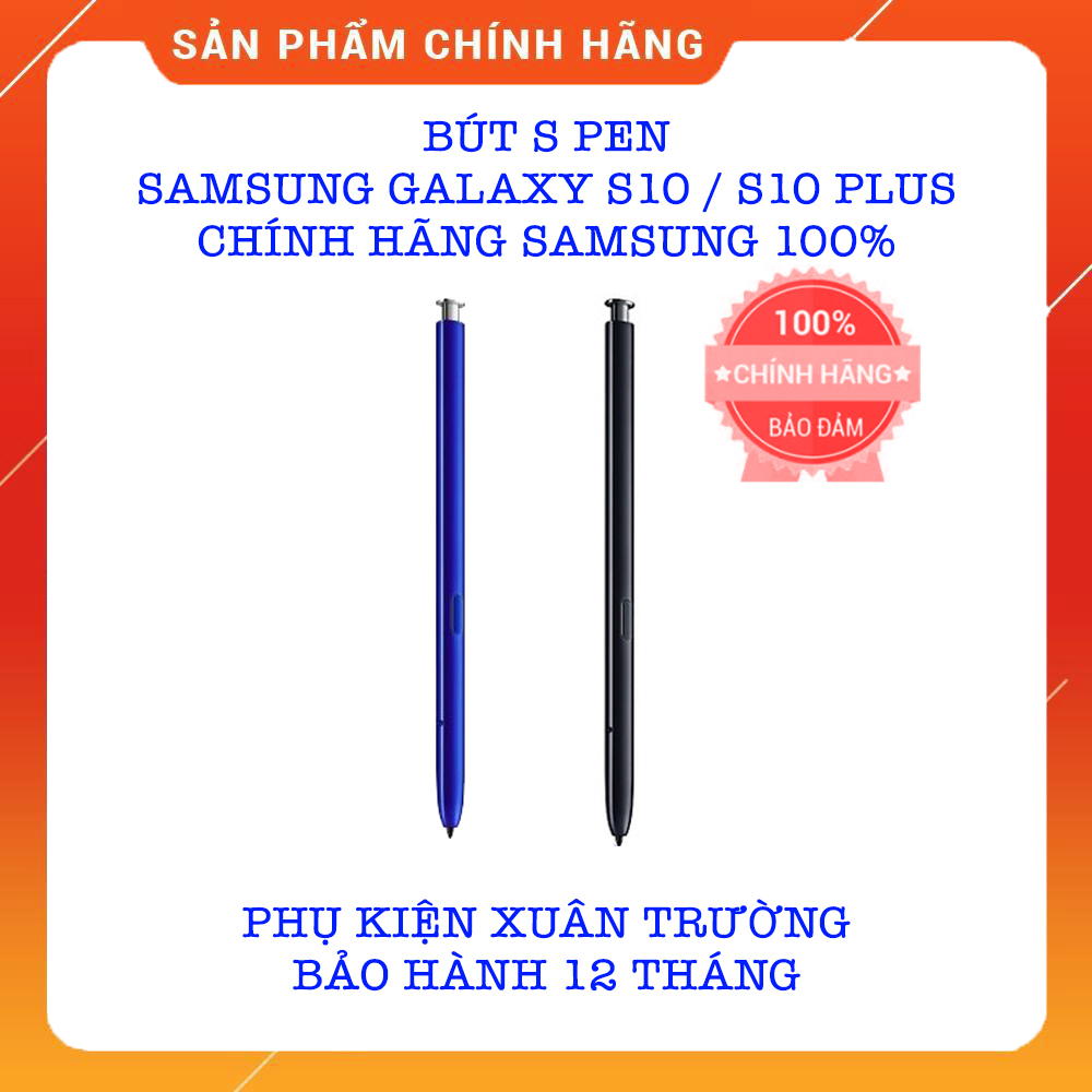 Bút cảm ứng s pen bluetooth cho galaxy note 10 / note 10 plus chính hãng samsung bảo hành 6 tháng