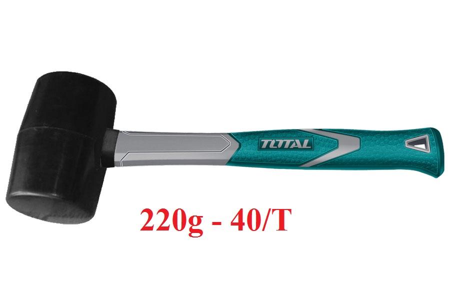 Búa cao su total tht76816